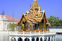 Bang Pa in Aisawan Royal Palace Bang Pa in Aisawan Royal Palace